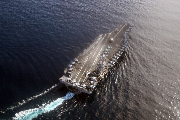 US amassing 16,000 troops off Venezuelan coast  WaPo