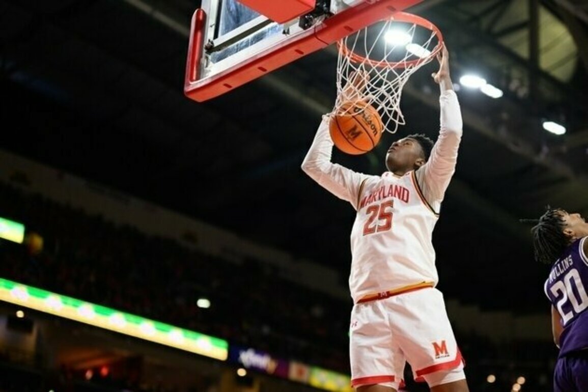 No. 11 Maryland takes on No. 24 Illinois in Big Ten tournament