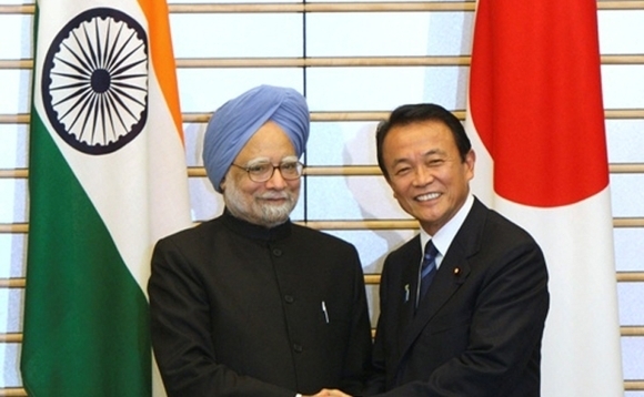 Japan and India:  A match made in Asia