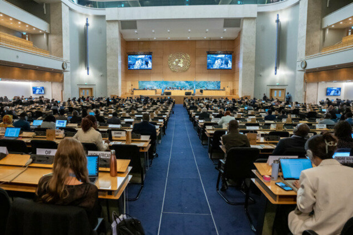 UNHRC to hold urgent debate on Israeli airstrike on Qatar