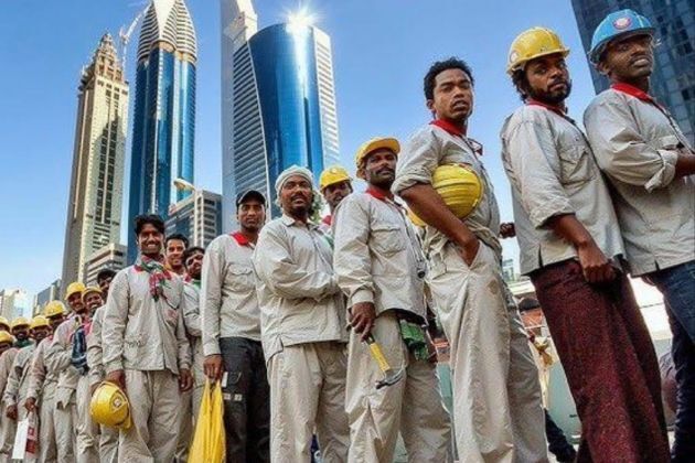 Tough choice for foreign workers in Middle East – to leave or stay