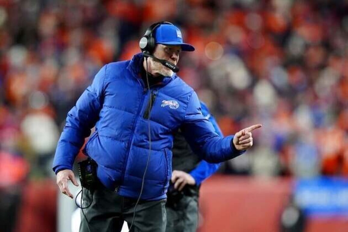 Bills fire Sean McDermott after latest playoff failure