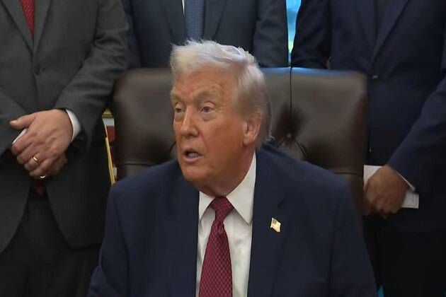 "Putin wants to end war": Trump on US delegation meeting Russian President on Ukraine peace plan