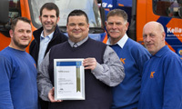 Kellaway Fleet achieves FORS accreditation