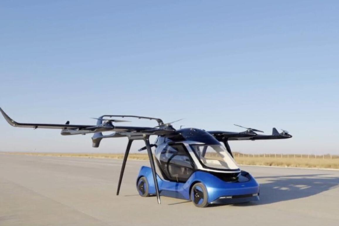 CHINA-CHONGQING-EVTOL-AIRCRAFT-FIRST FLIGHT (CN)
