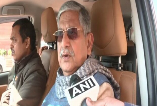 I want to thank PM Modi: JDU president Rajiv Ranjan Singh on announcement of Bharat Ratna award