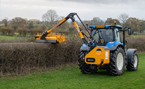 McConnel adds new mid-range hedge cutter range
