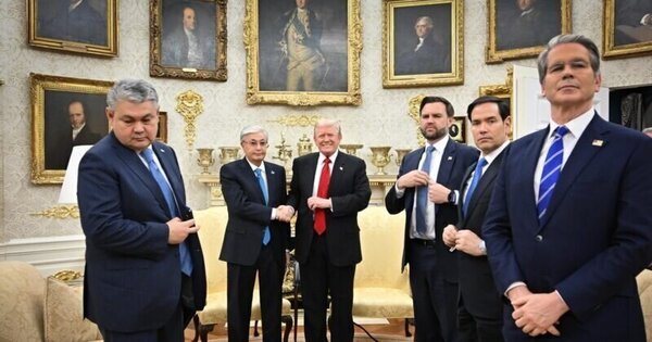 Why Is Kazakhstan Joining The Abraham Accords