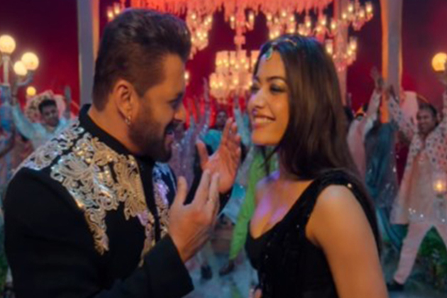 'Sikandar': Salman Khan, Rashmika Mandanna's 'Zohra Jabeen' song out now