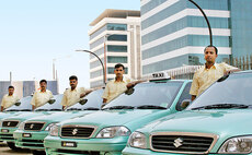 Portfolio: India Value Fund Advisors and Meru Cabs