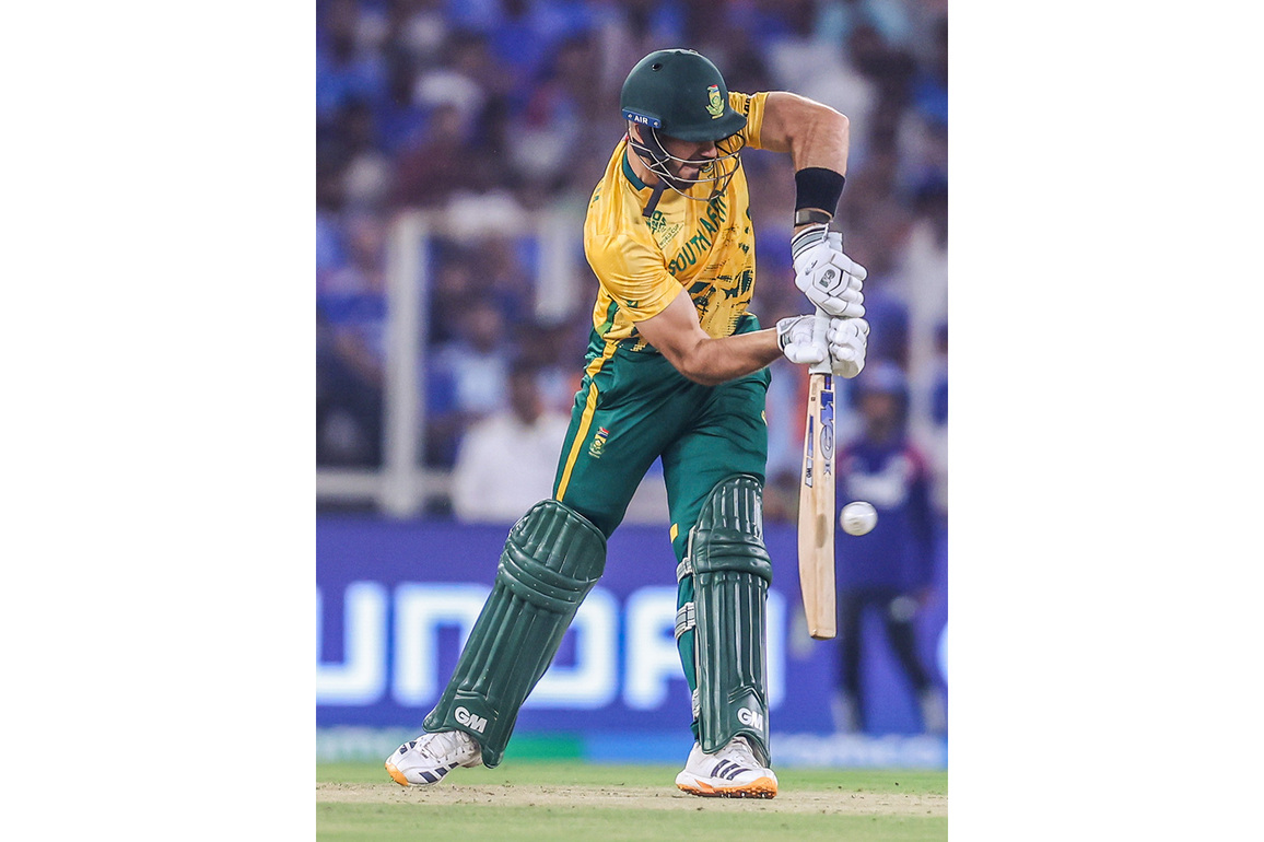 "Our bowlers, fielders really stepped up today": Aiden Markram speaks on Proteas victory over Zimbabwe in Super 8 T20 WC clash