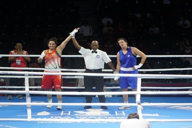 Women's World Boxing Championships: Pooja Rani storms into quarters