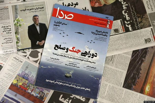 Alarm And Grief: Mindful Of 1980s, Iranians Warn Of War&#039;s Devastation