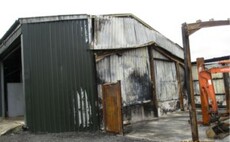 51AVƵfined over £130,000 after worker falls through barn's fire-damaged roof