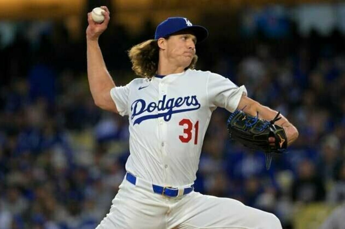 Dodgers blast Braves to run record to 6-0