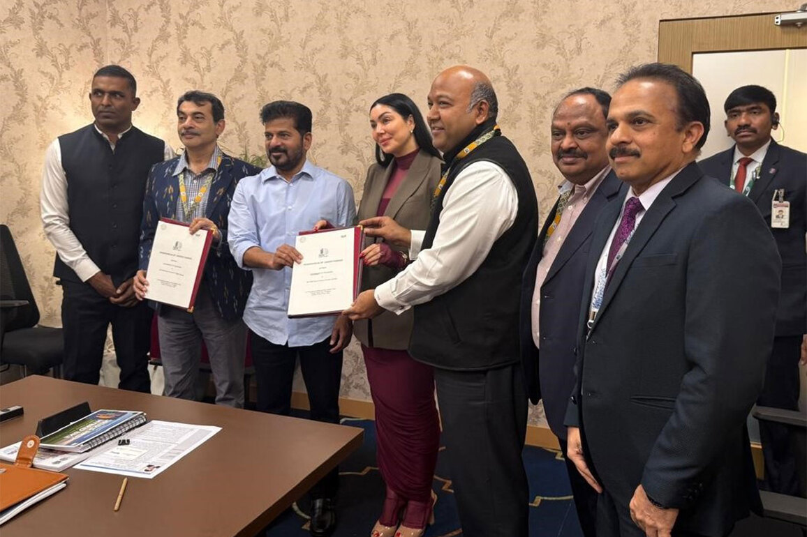 GMR Sports signs landmark MoU with Telangana for sports infrastructure growth