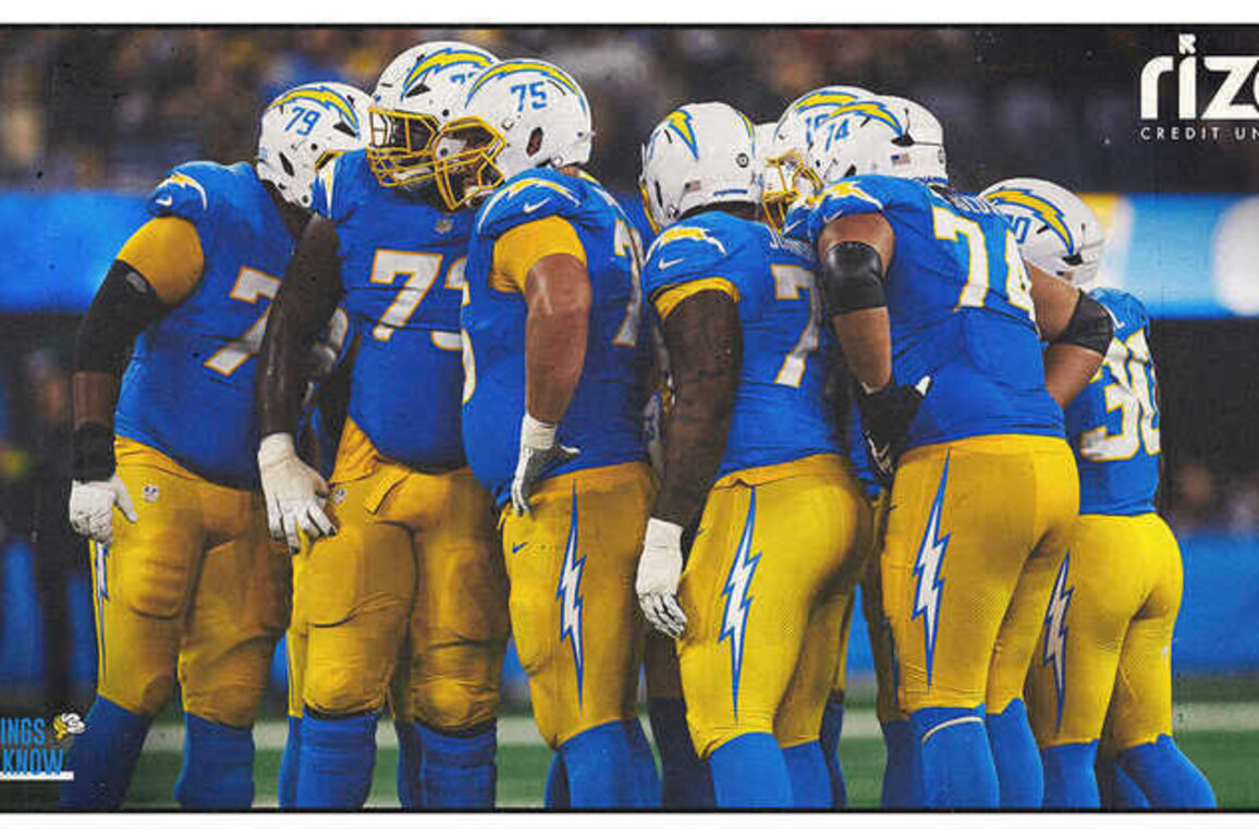 5 Things To Know About the Chargers Ahead of Week 13