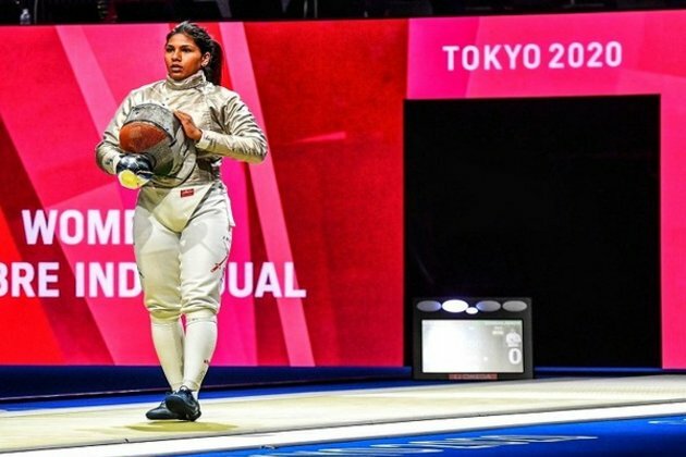 Bhavani Devi talks about her performance