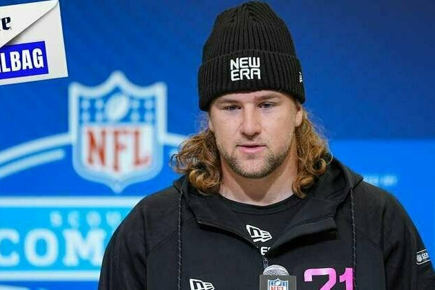 Mailbag: Would you draft TE Tyler Warren