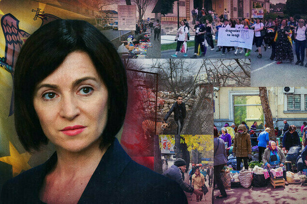 Broken promises and fragile power: Moldova heads to the polls