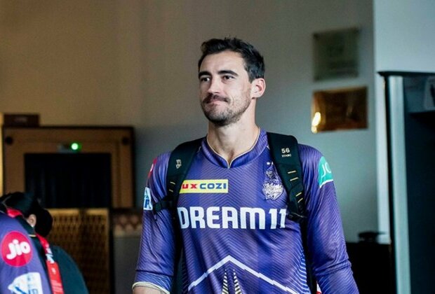 "You need a bit of luck in T20 cricket....": KKR's Starc after win over DC