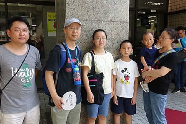 Six Early Rain Church Members Flee to Taiwan, Apply For US Asylum