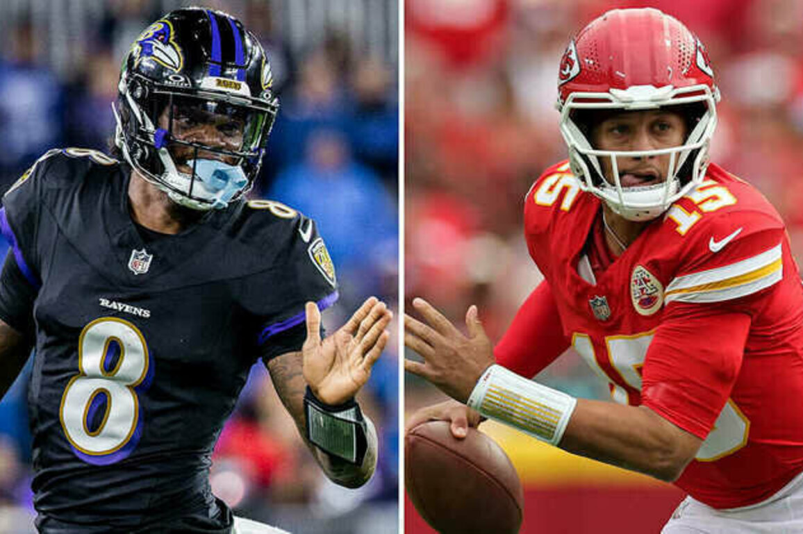Lamar Jackson Doesn't Care About His Kansas City History