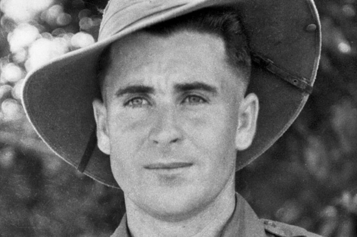 Grass Patchs Tom Starcevich wins Victoria Cross in Borneo battle 80 years ago