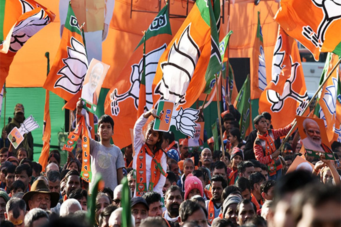 Politically frustrated Congress resorting to nonsensical rhetoric: Assam BJP