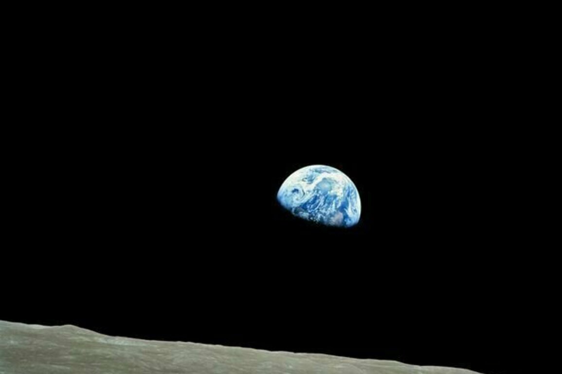 The Moon is getting slightly farther away from the Earth each year - a physicist explains why