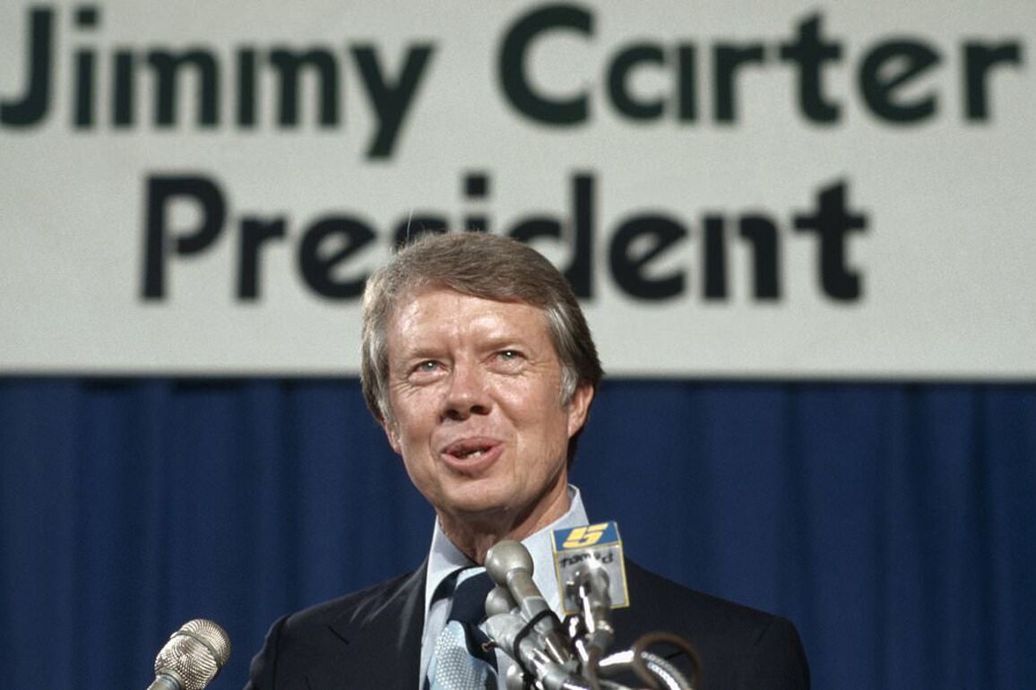 From peanut farmer to president- How Jimmy Carter rose to the Oval Office