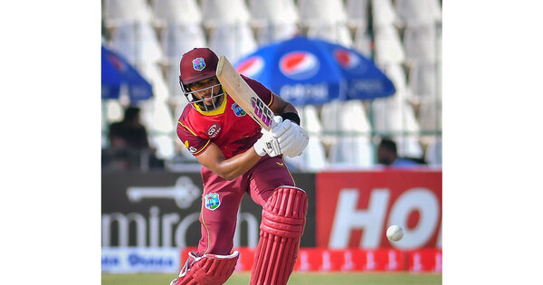 Shai Hope becomes first batter to hit hundred against all Test-playing nations