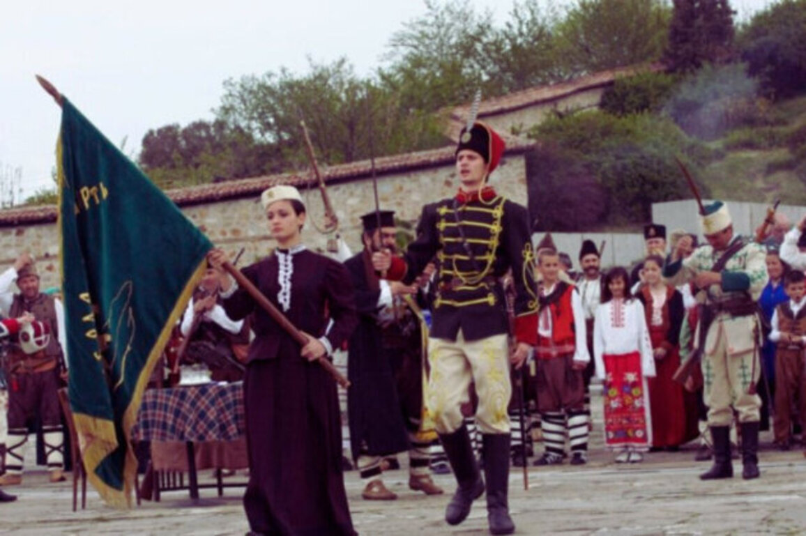 Bulgaria Marks 150 Years Since the April Uprising