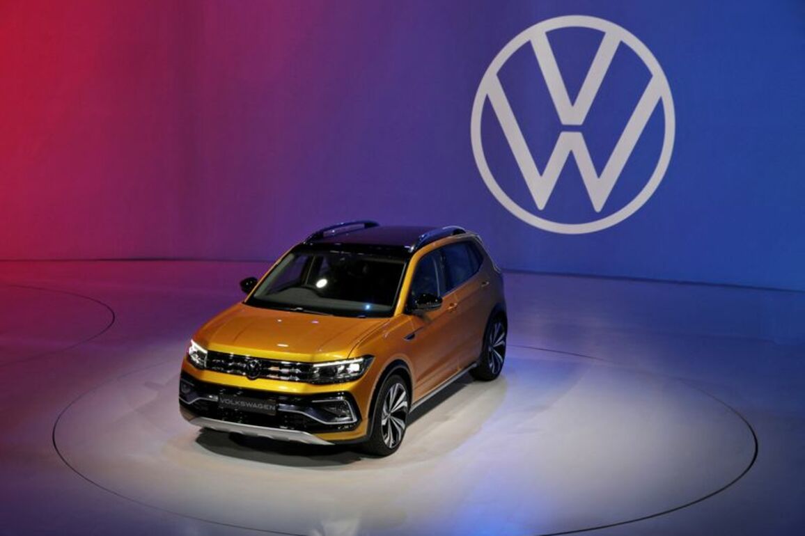 India says quashing Volkswagen's $1.4 billion tax bill would be 'catastrophic'