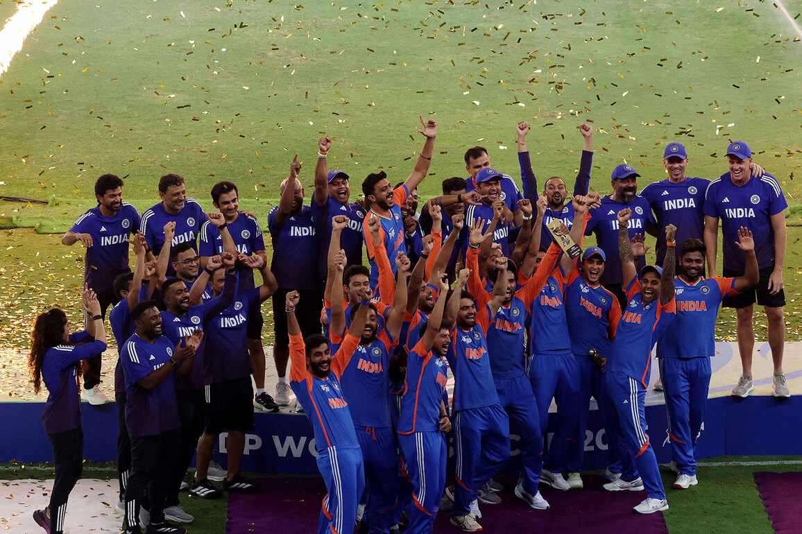 Irfan Pathan picks India's top five performers from Asia Cup 2025 win