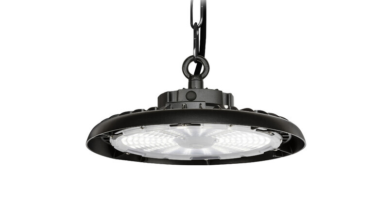 Knightsbridge reaches new highs with LED industrial lighting