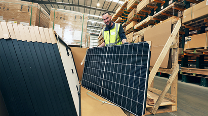 City Plumbing launches solar hubs