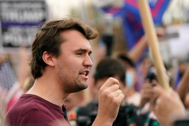 Susan Shelley- The assassination of Charlie Kirk
