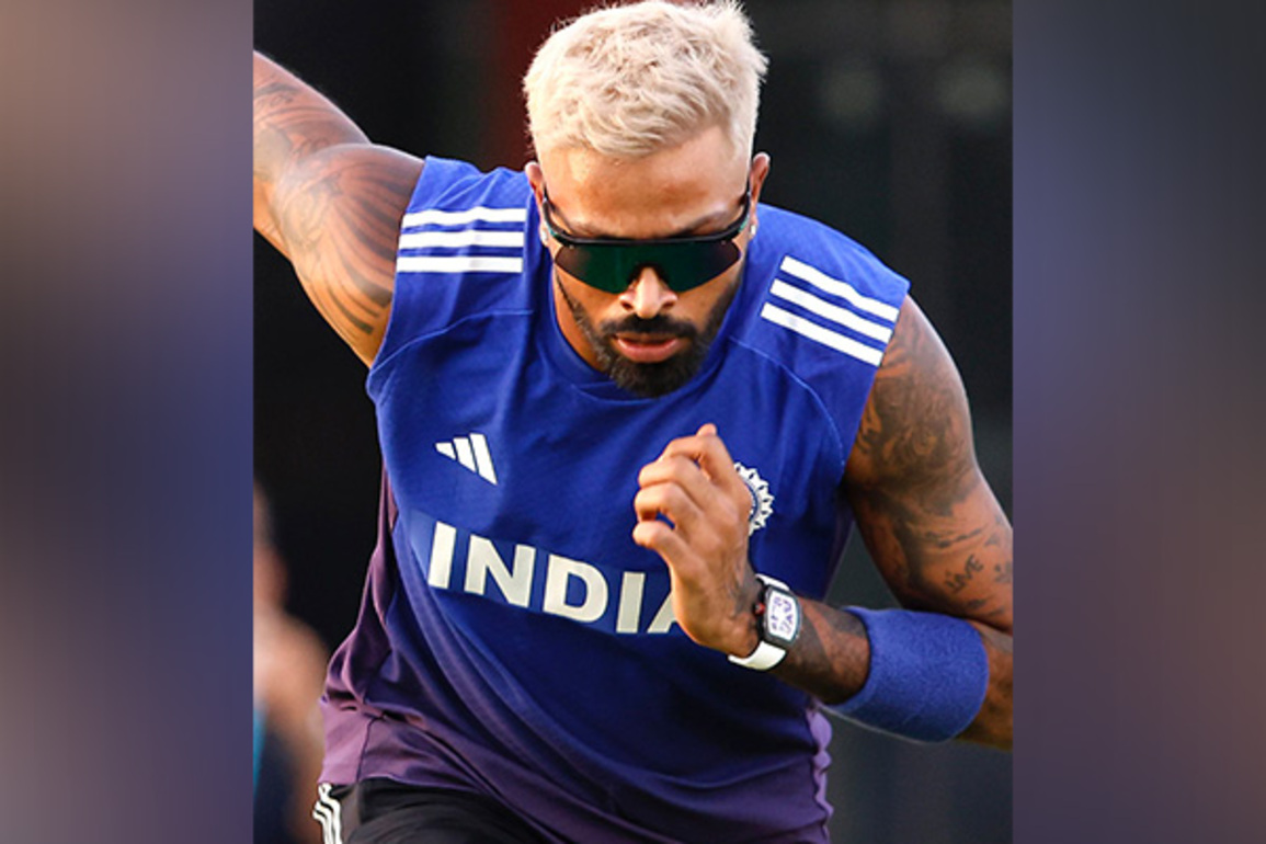 Hardik Pandya eyes double milestone as Asia Cup starts on Tuesday