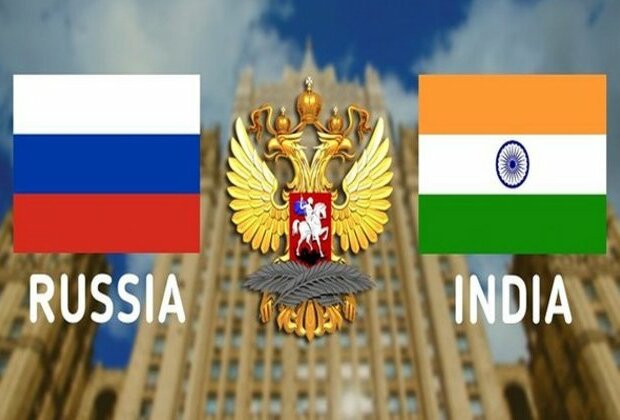 Russian Embassy in India honours military specialists