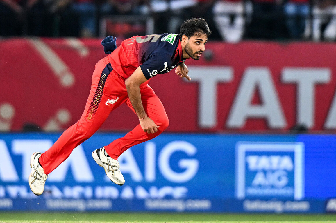 Vinay Kumar hails Bhuvneshwar Kumar's impact in RCB's dominant IPL 2026 season