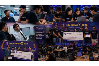 Intellipaat School of Technology Conducts 24-Hour IntelliHackX Hackathons Across Bangalore, Hyderabad, and Pune Campuses
