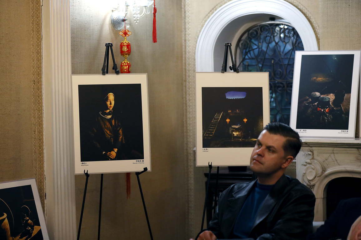 BRITAIN-LONDON-PHOTOGRAPHY-EXHIBITION