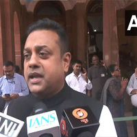 "Their intention is to save the infiltrators": BJP MP Sambit Patra slams Congress over continuous protest on SIR