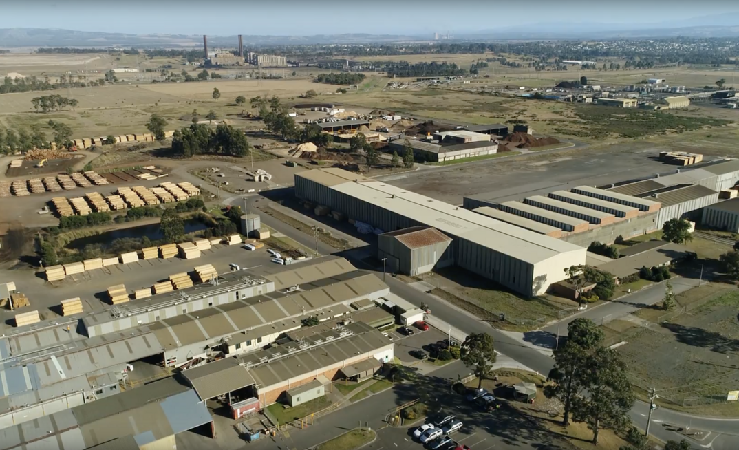 Latrobe Magnesium's facilities are located in Victoria’s Latrobe Valley coal generation region.