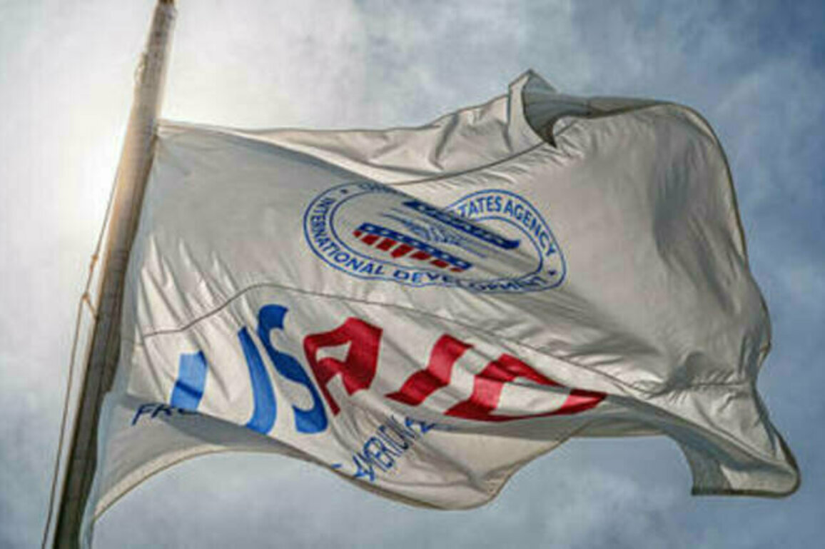 India calls for ten-year audit of USAID projects
