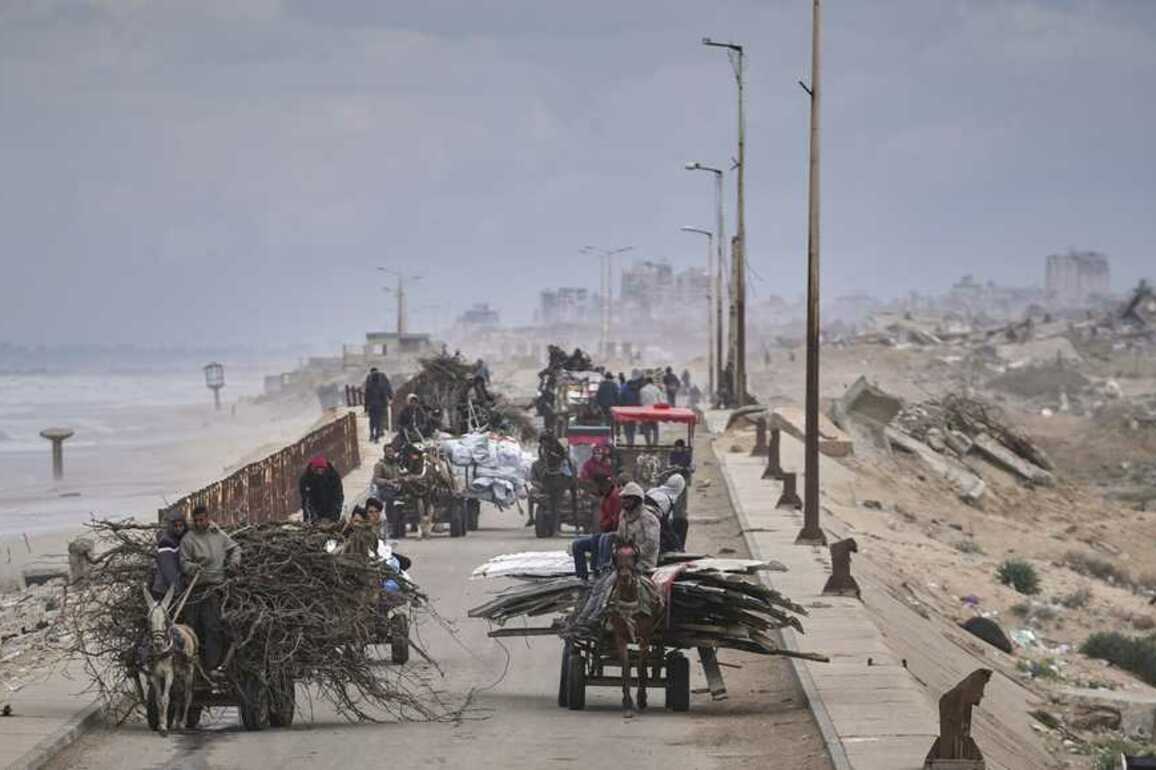 Israel strikes Lebanon after rockets fired at Israeli targets