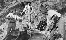  Miners at Sofala in 1889