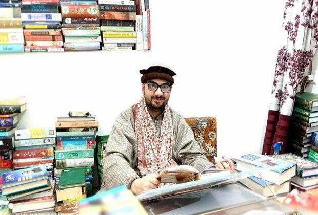 J-K: Meet Amir Suhail Wani, the multi-faceted writer