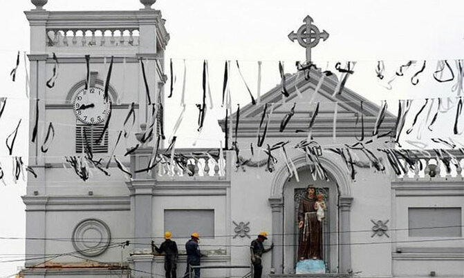 Safe for Catholic schools to reopen: Sri Lanka army Safe for Catholic schools to reopen: Sri Lanka army